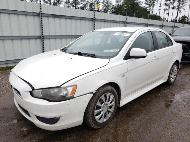 2011 MITSUBISHI LANCER JA32U2FU6BU002574