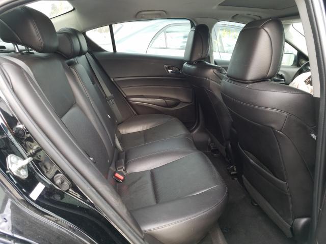 2016 ACURA ILX PREMIU 19UDE2F76GA003784