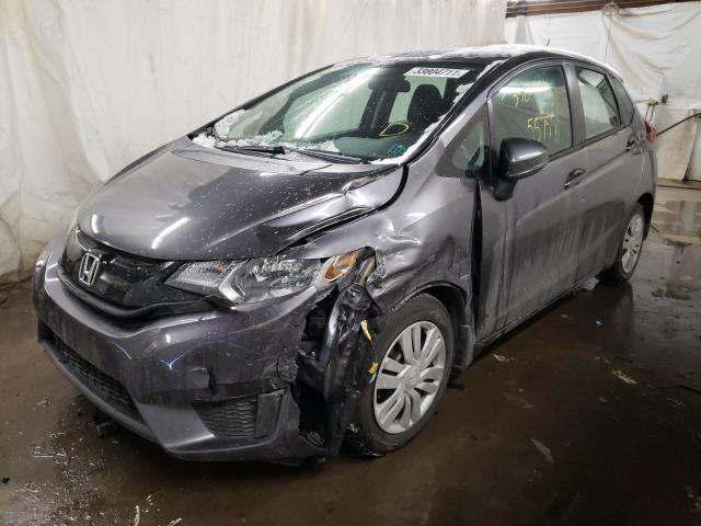 2015 HONDA FIT LX 3HGGK5H52FM716752