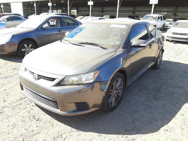2012 TOYOTA SCION TC JTKJF5C74C3030753