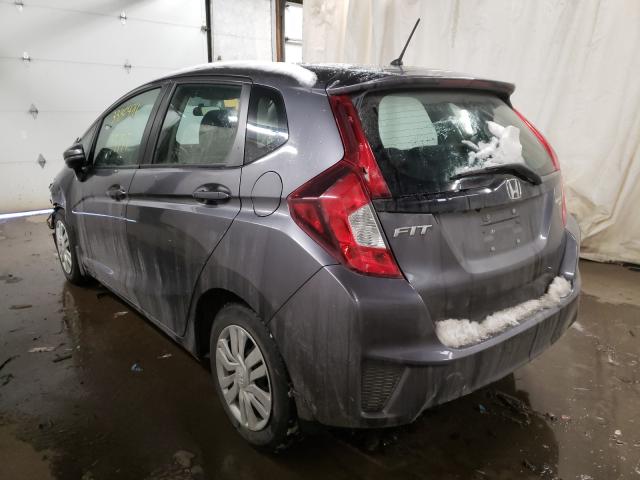 2015 HONDA FIT LX 3HGGK5H52FM716752