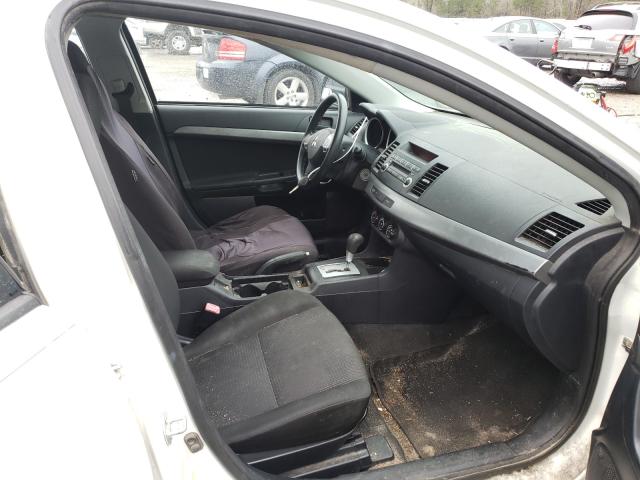 2011 MITSUBISHI LANCER JA32U2FU6BU002574