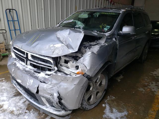 2014 DODGE DURANGO LI 1C4SDJDT3EC394381