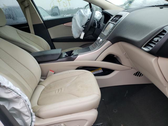 2020 LINCOLN NAUTILUS 2LMPJ6J9XLBL01924