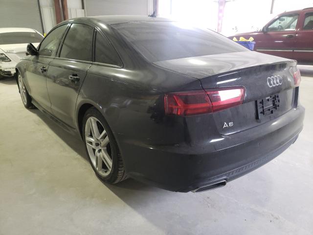 2016 AUDI A6 PREMIUM WAUCFAFC8GN198890
