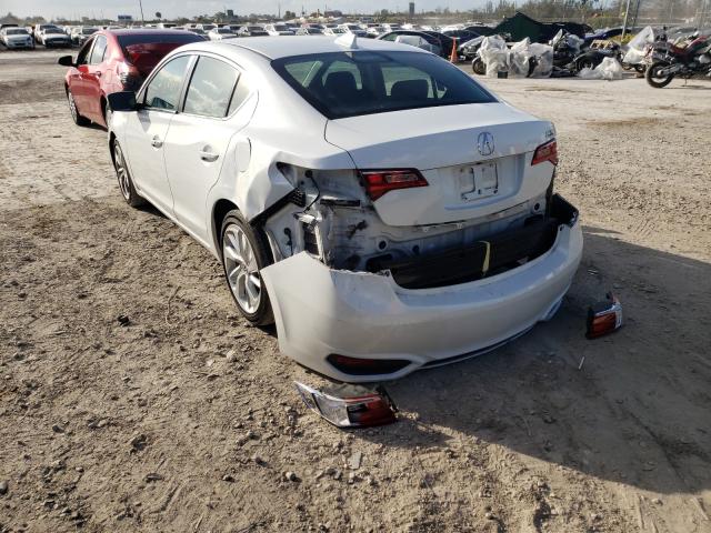 2016 ACURA ILX PREMIU 19UDE2F74GA006389