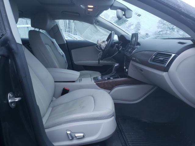 2016 AUDI A7 PREMIUM WAUWGAFC1GN158239