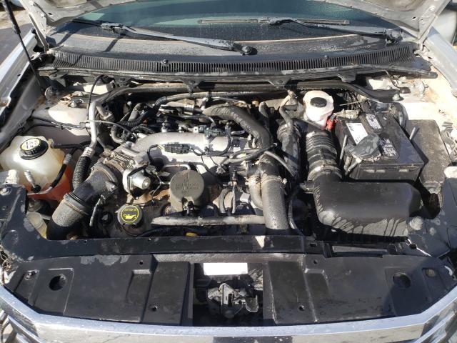 2011 FORD FLEX LIMIT 2FMHK6DT1BBD11096