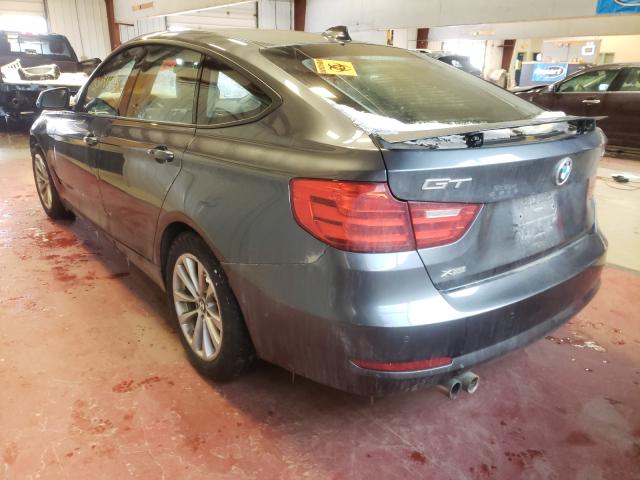 2015 BMW 328 XIGT S WBA8Z5C53FD671660
