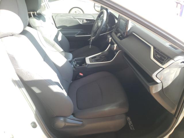 2021 TOYOTA RAV4 LE 2T3F1RFV1MC141404