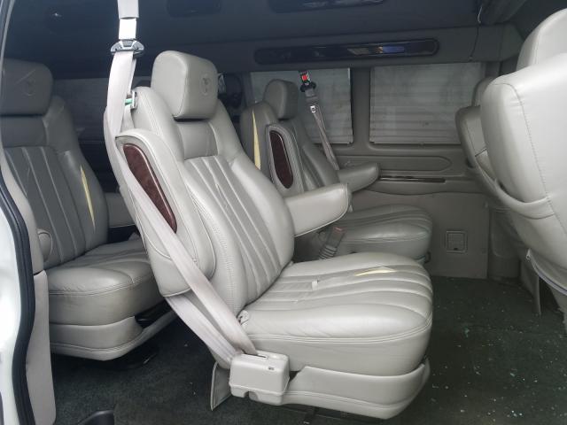 2013 CHEVROLET EXPRESS G2 1GBWGLCG4D1107847