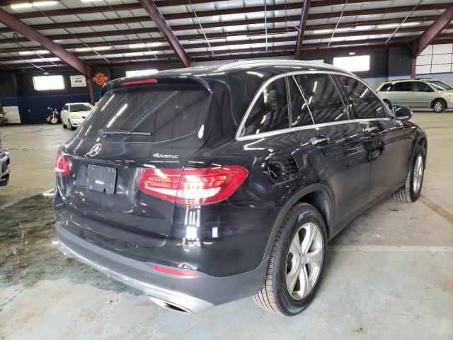 2017 MERCEDES-BENZ GLC 300 4M WDC0G4KB3HF137549