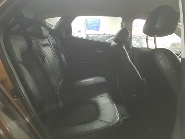 2010 HYUNDAI TUCSON GLS KM8JU3AC0AU073006