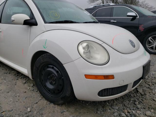 2010 VOLKSWAGEN NEW BEETLE 3VWPG3AG9AM019942