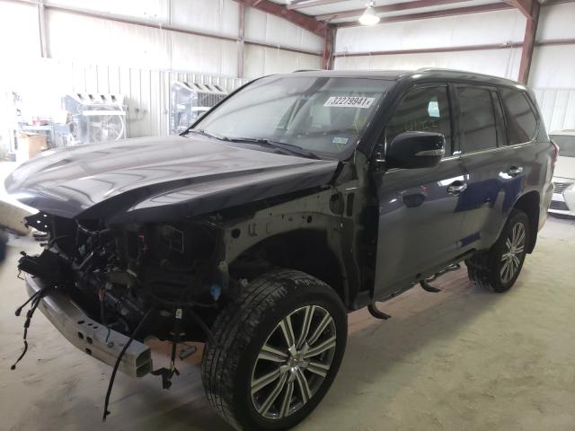 2016 LEXUS LX 570 JTJHY7AXXG4199901
