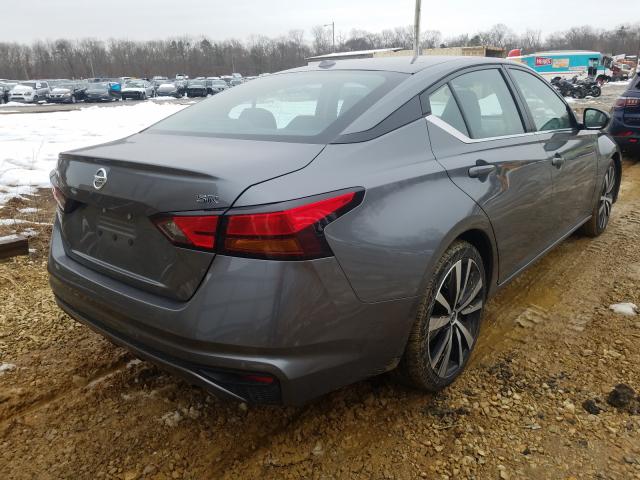 2020 NISSAN ALTIMA SR 1N4BL4CV8LC233194