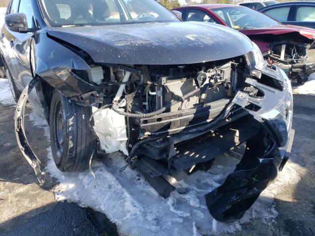 2018 NISSAN ROGUE S KNMAT2MV7JP515650