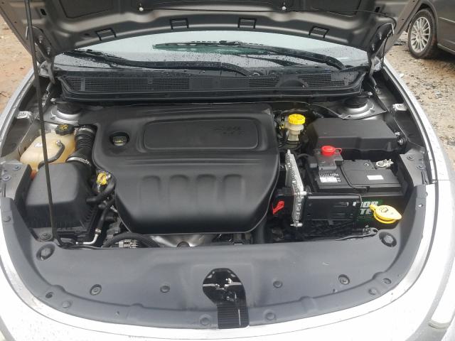 2016 DODGE DART SE 1C3CDFAA8GD624468