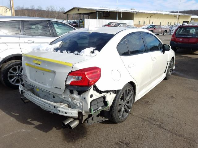 2016 SUBARU WRX PREMIU JF1VA1E6XG9817865