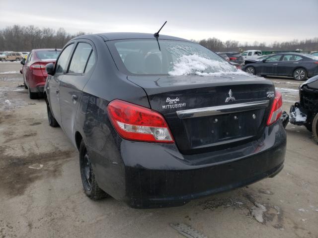2018 MITSUBISHI MIRAGE G4 ML32F3FJ1JHF09600
