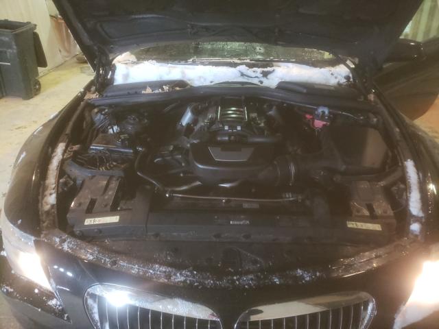 2010 BMW 650 I WBAEA5C55ACV93066