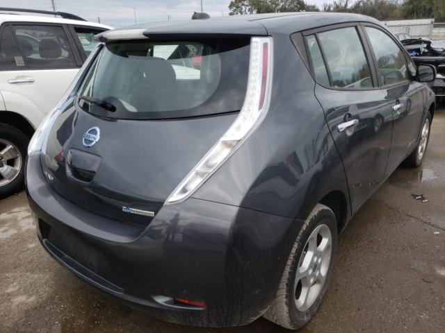 2013 NISSAN LEAF S 1N4AZ0CP3DC416007