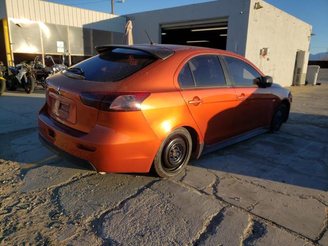 2010 MITSUBISHI LANCER GTS JA32X8HW3AU016486