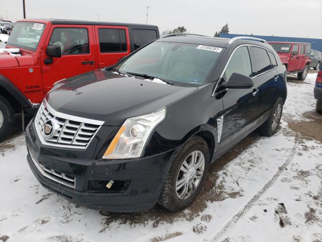 2013 CADILLAC SRX LUXURY 3GYFNCE38DS516566