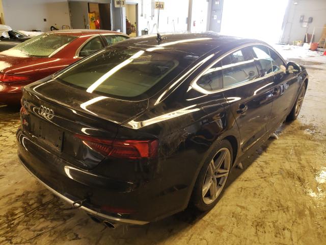 2018 AUDI S5 PREMIUM WAUB4CF57JA131596
