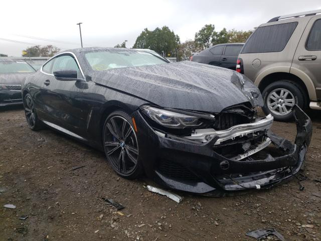 VIN WBABC4C55KBU95931 2019 BMW 8 Series, M850XI no.1