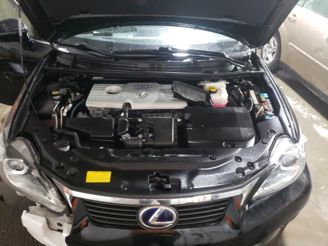 2011 LEXUS CT 200 JTHKD5BH9B2044310