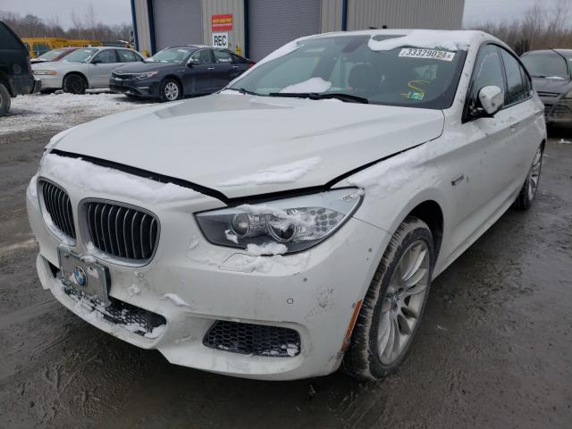 2015 BMW 535 XIGT WBA5M4C54FD184107