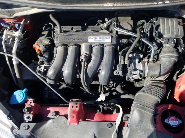 2015 HONDA FIT LX 3HGGK5G51FM751333