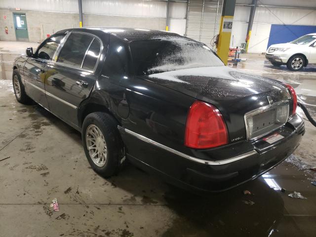 2011 LINCOLN TOWN CAR E 2LNBL8EV6BX765944