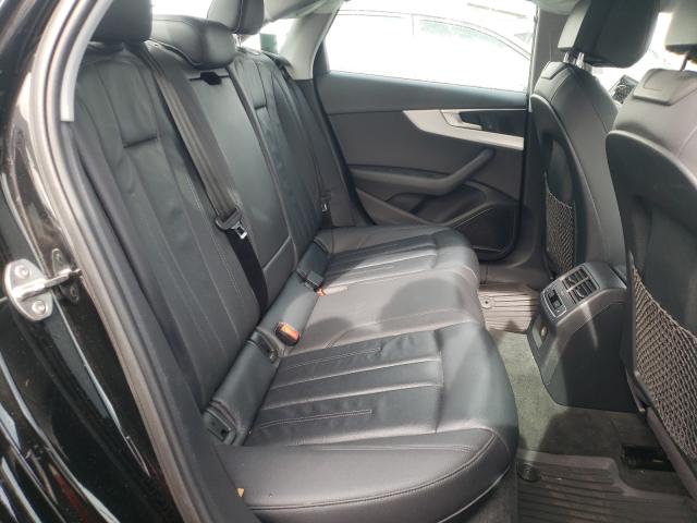 2017 AUDI A4 PREMIUM - WAUENAF48HN008995