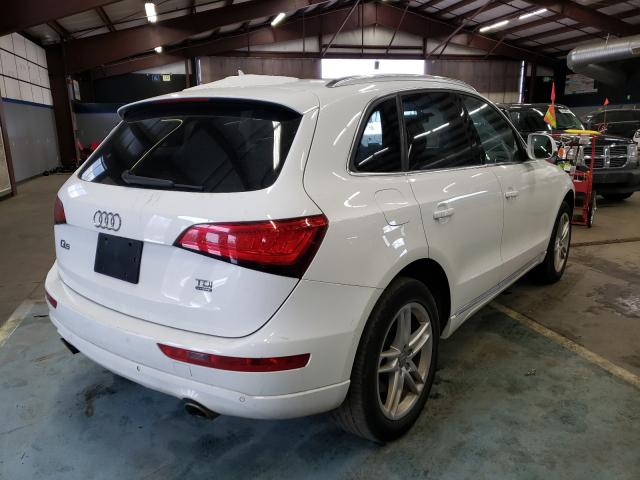 2014 AUDI Q5 TDI PRE WA1CMAFP6EA066804