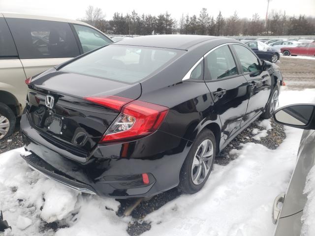 2019 HONDA CIVIC LX 2HGFC2F63KH534988