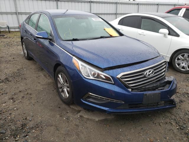 2015 HYUNDAI SONATA ECO - 5NPE24AA3FH162375