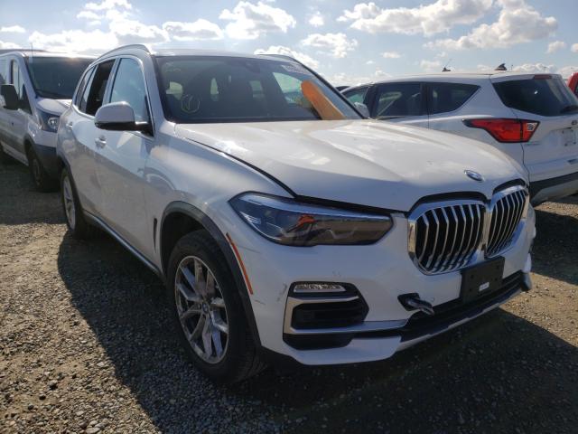 2020 BMW X5 XDRIVE4 - 5UXCR6C0XL9C35038