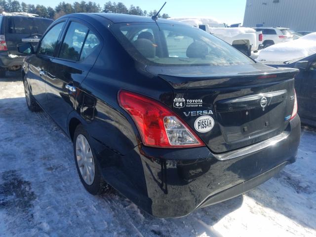 2015 NISSAN VERSA S 3N1CN7AP3FL814533
