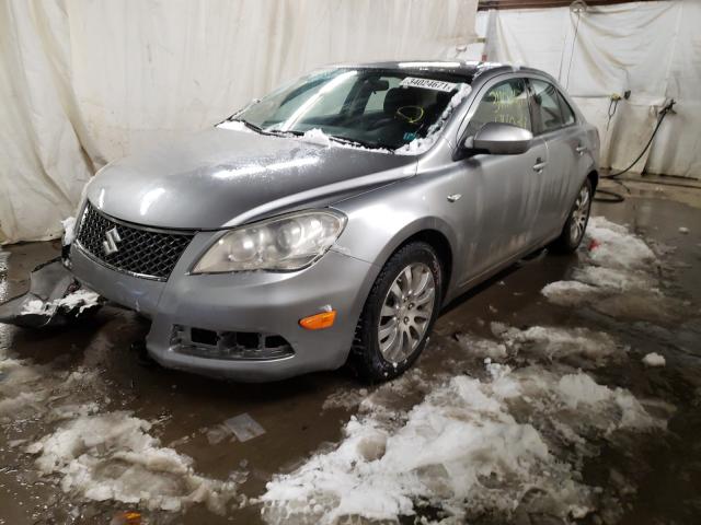 2010 SUZUKI KIZASHI SE JS2RF9A31A6100941