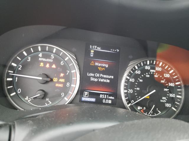 2020 INFINITI Q50 PURE JN1EV7AR0LM253896