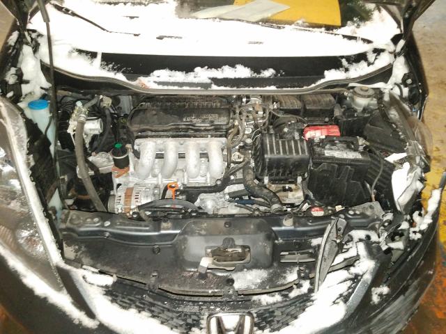 2013 HONDA FIT JHMGE8H35DC013729