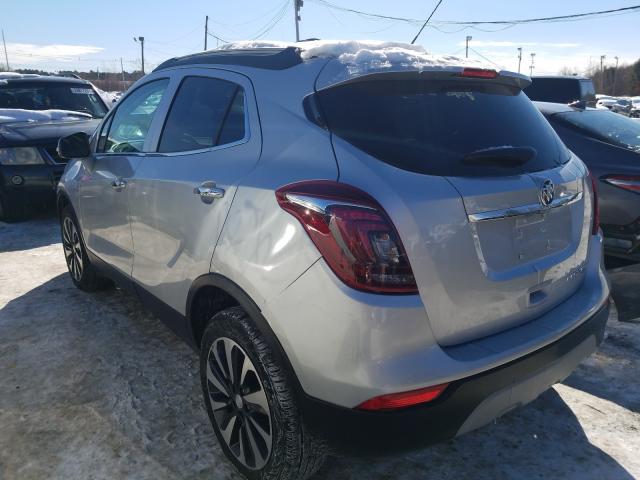 2019 BUICK ENCORE ESS KL4CJGSM8KB895032