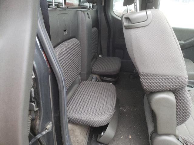 2010 NISSAN FRONTIER 1N6AD0CU2AC425756