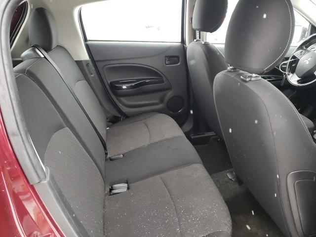 2017 MITSUBISHI MIRAGE SE ML32A4HJ3HH020883
