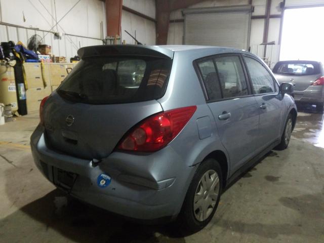 2011 NISSAN VERSA S 3N1BC1CPXBL441867