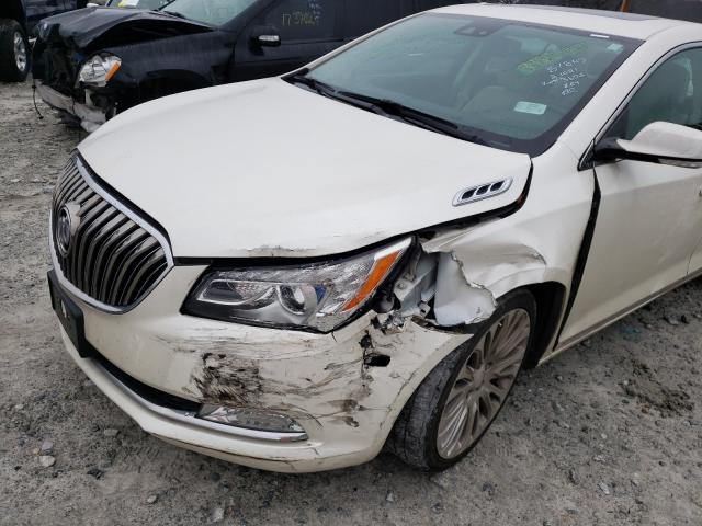 2014 BUICK LACROSSE T 1G4GF5G35EF173605