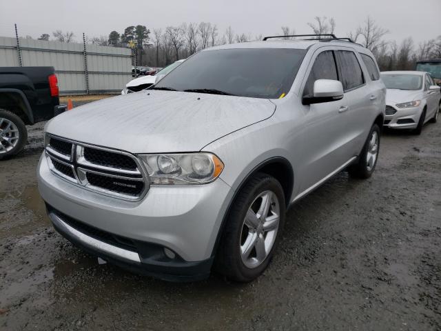 2012 DODGE DURANGO CR 1C4RDHDG2CC182790