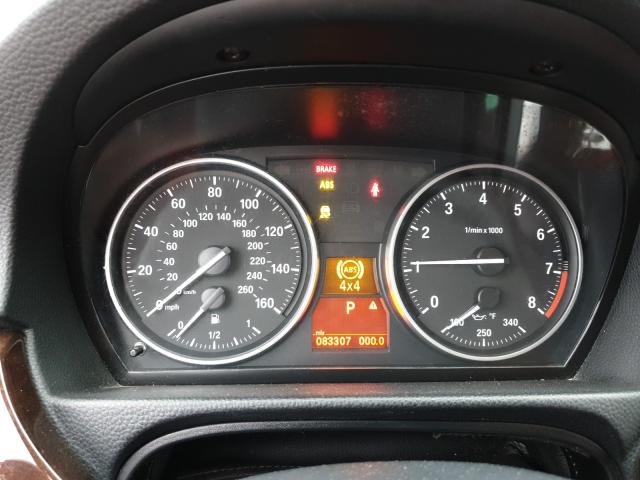 2011 BMW 335 XI WBAKF9C51BE620278